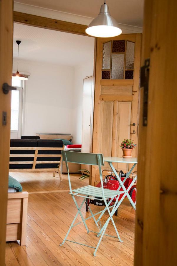 Ferienwohnung Henrietta Antwerpen Exterior foto