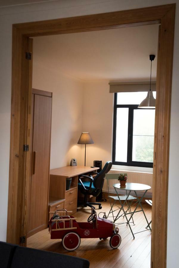 Ferienwohnung Henrietta Antwerpen Exterior foto